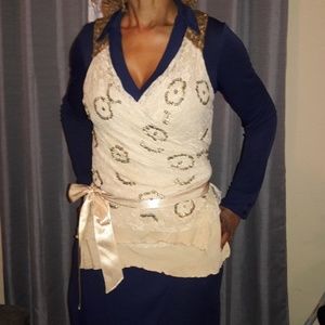 Seqin & Lace YaYa Vest